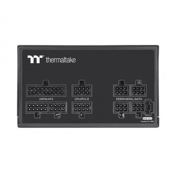 THERMALTAKE Toiteplokk - Toughpower GF1 ARGB 650W Gold - TT Premium Edition