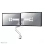 Neomounts DS75-450WH2 Monitori käsi 17-32 tolli - gaasivedru - Topfix - 180°-piirik