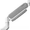 Neomounts DS75-450WH2 Monitori käsi 17-32 tolli - gaasivedru - Topfix - 180°-piirik