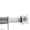 Neomounts DS75-450WH2 Monitori käsi 17-32 tolli - gaasivedru - Topfix - 180°-piirik