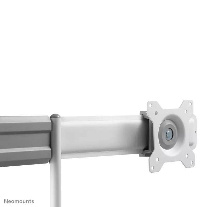 Neomounts DS75-450WH2 Monitori käsi 17-32 tolli - gaasivedru - Topfix - 180°-piirik
