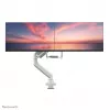 Neomounts DS75-450WH2 Monitori käsi 17-32 tolli - gaasivedru - Topfix - 180°-piirik