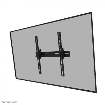 Neomounts WL35-350BL14 TV-kinnitus seinale 32-65 tolli - kallutatav - lukustatav - lihtne paigaldada