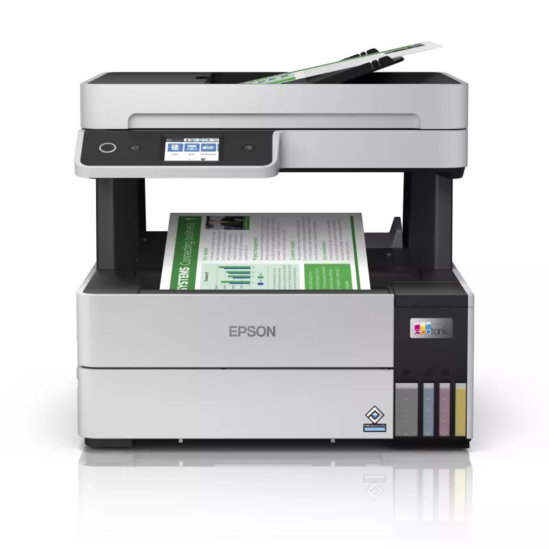Epson EcoTank ET-5150 Inkjet A4 4800 x 1200 DPI 37 ppm Wi-Fi