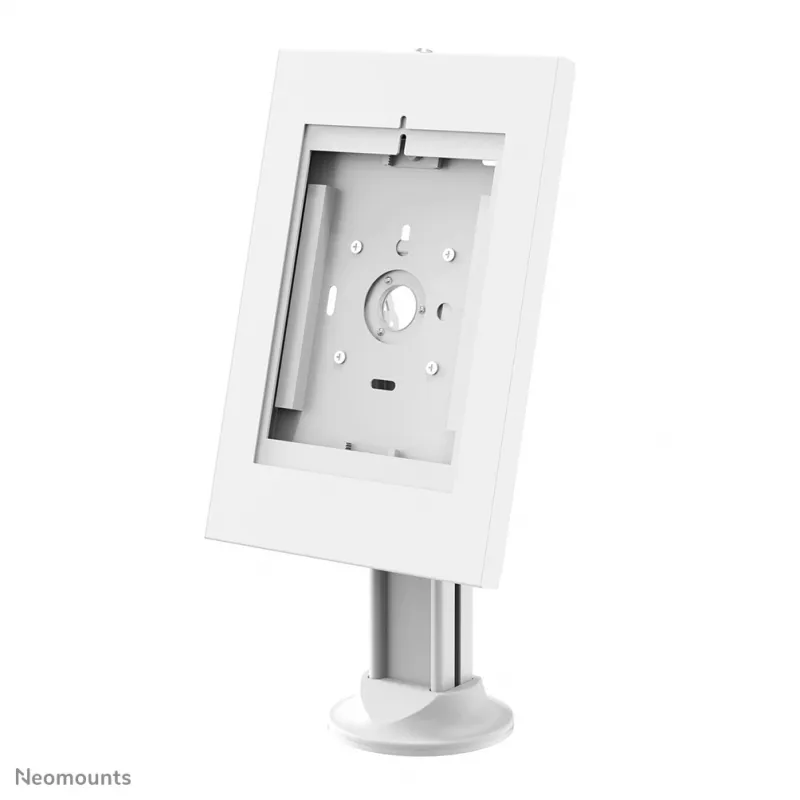 Neomounts DS15-640WH1 Tahvelarvuti alus lauale 9,7-11 tolli - lukustatav