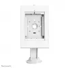 Neomounts DS15-640WH1 Tahvelarvuti alus lauale 9,7-11 tolli - lukustatav