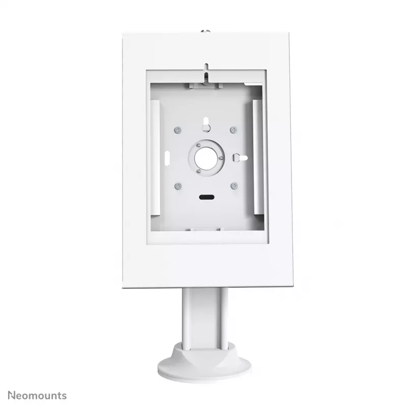 Neomounts DS15-640WH1 Tahvelarvuti alus lauale 9,7-11 tolli - lukustatav