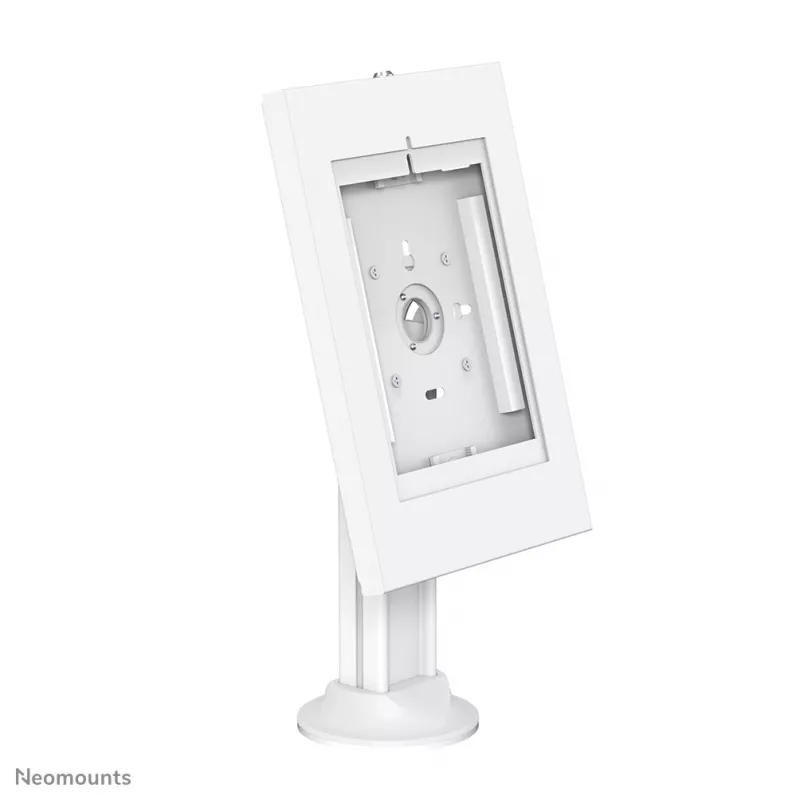 Neomounts DS15-640WH1 Tahvelarvuti alus lauale 9,7-11 tolli - lukustatav