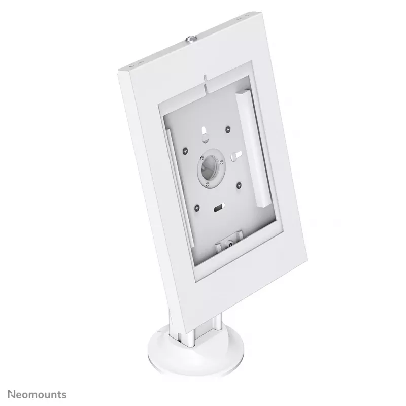 Neomounts DS15-640WH1 Tahvelarvuti alus lauale 9,7-11 tolli - lukustatav