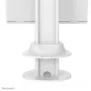 Neomounts DS15-640WH1 Tahvelarvuti alus lauale 9,7-11 tolli - lukustatav