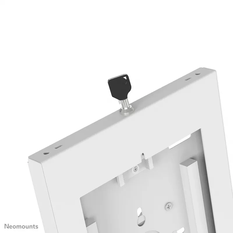 Neomounts DS15-640WH1 Tahvelarvuti alus lauale 9,7-11 tolli - lukustatav