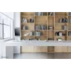 Letile asetatav tahvelarvuti hoidik Neomounts DS15-650WH1, maksimaalne ekraani suurus 27,9 cm