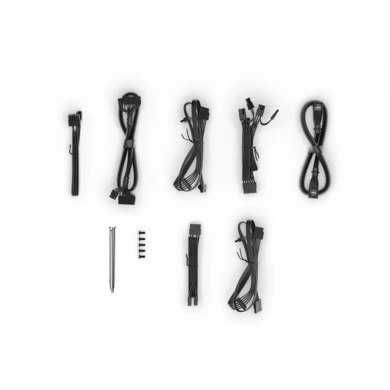 be quiet Pure Power 12 M toiteplokk 650 W 20+4 pin ATX ATX must