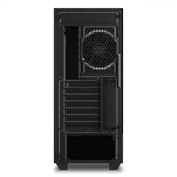 Arvuti korpus Sharkoon RGB HEX Desktop Black