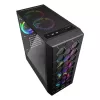Arvuti korpus Sharkoon RGB HEX Desktop Black
