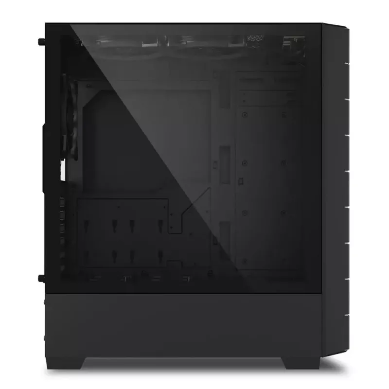 Arvuti korpus Sharkoon RGB HEX Desktop Black