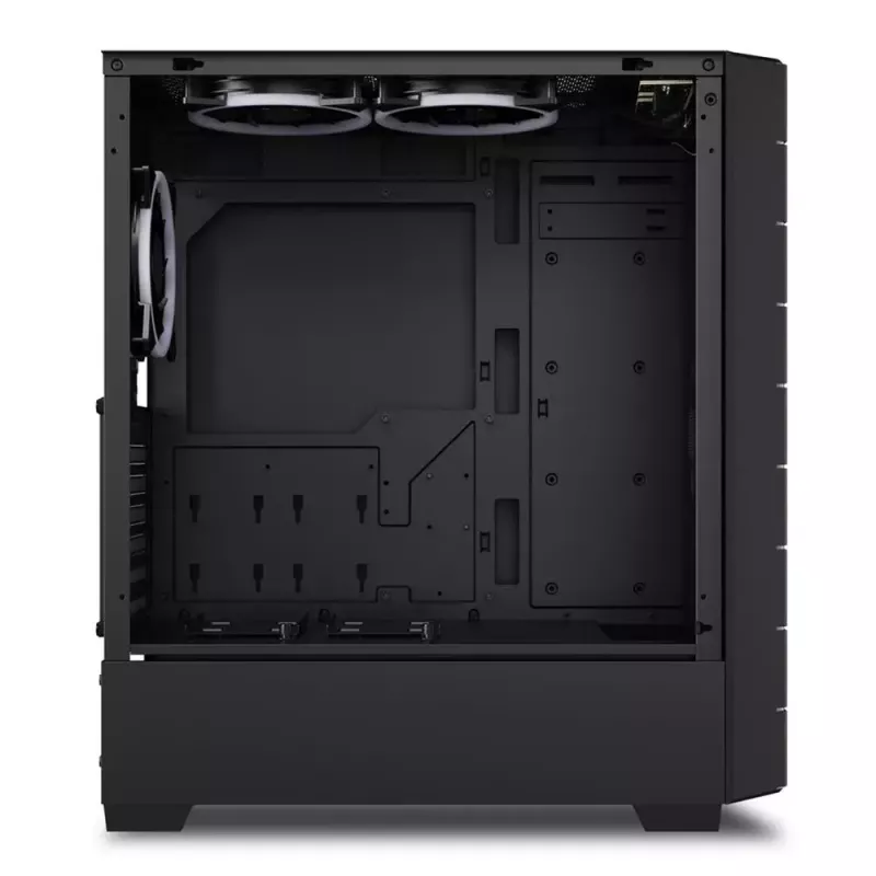Arvuti korpus Sharkoon RGB HEX Desktop Black