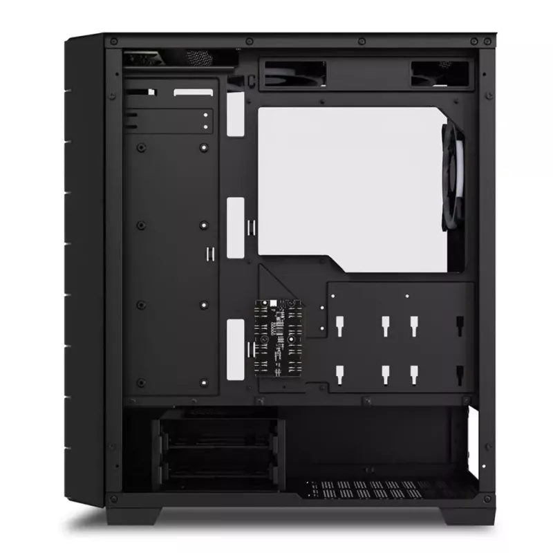 Arvuti korpus Sharkoon RGB HEX Desktop Black
