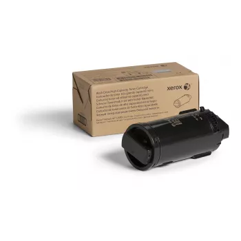 Xerox Genuine ® VersaLink® C600 värviprinteri must ülikõrge mahutavusega toonerikassett (16900 lehekülge) - 106R03923