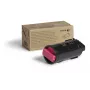 Xerox Genuine ® VersaLink® C500 värvilise printeri/C505 värvilise multifunktsionaalse printeri magenta ülisuure mahutavusega toonerkassett (9000 lehekülge) - 106R03874