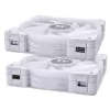 Ventilaator Thermaltake SWAFAN EX12 12 cm Valge 3 tk 500-2000 RPM