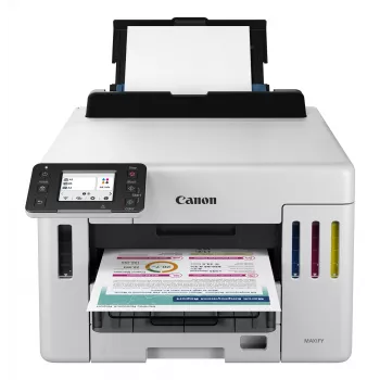 Canon MAXIFY GX5550 tindiprinter Värviline 600 x 1200 DPI A4 Wi-Fi
