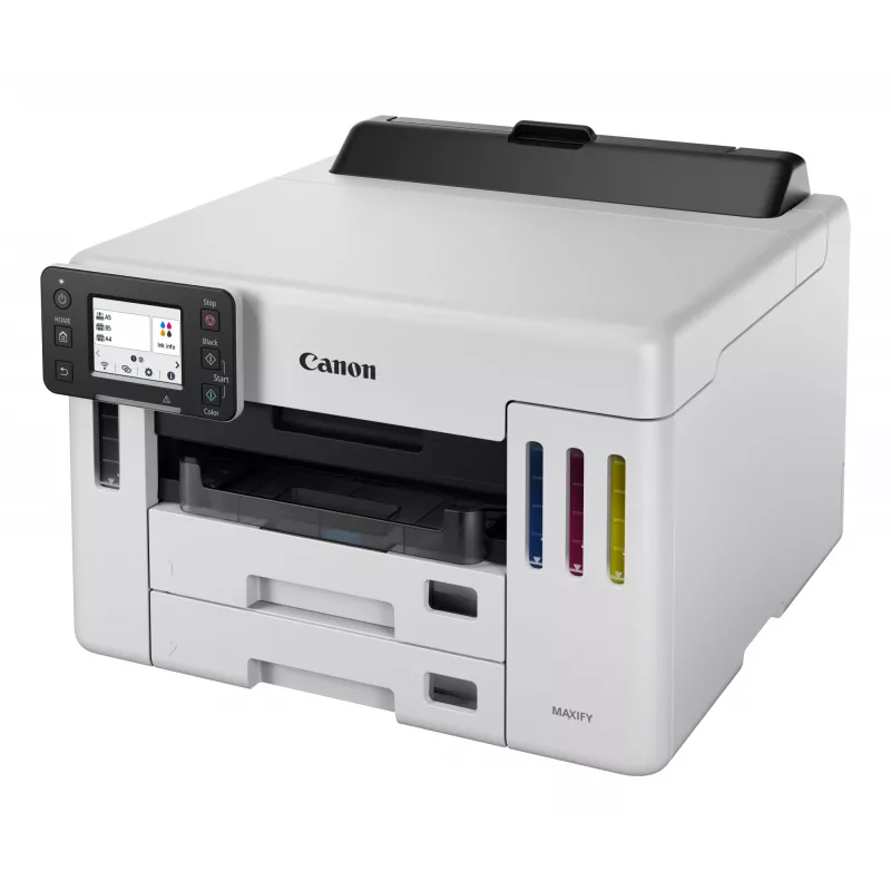 Canon MAXIFY GX5550 tindiprinter Värviline 600 x 1200 DPI A4 Wi-Fi