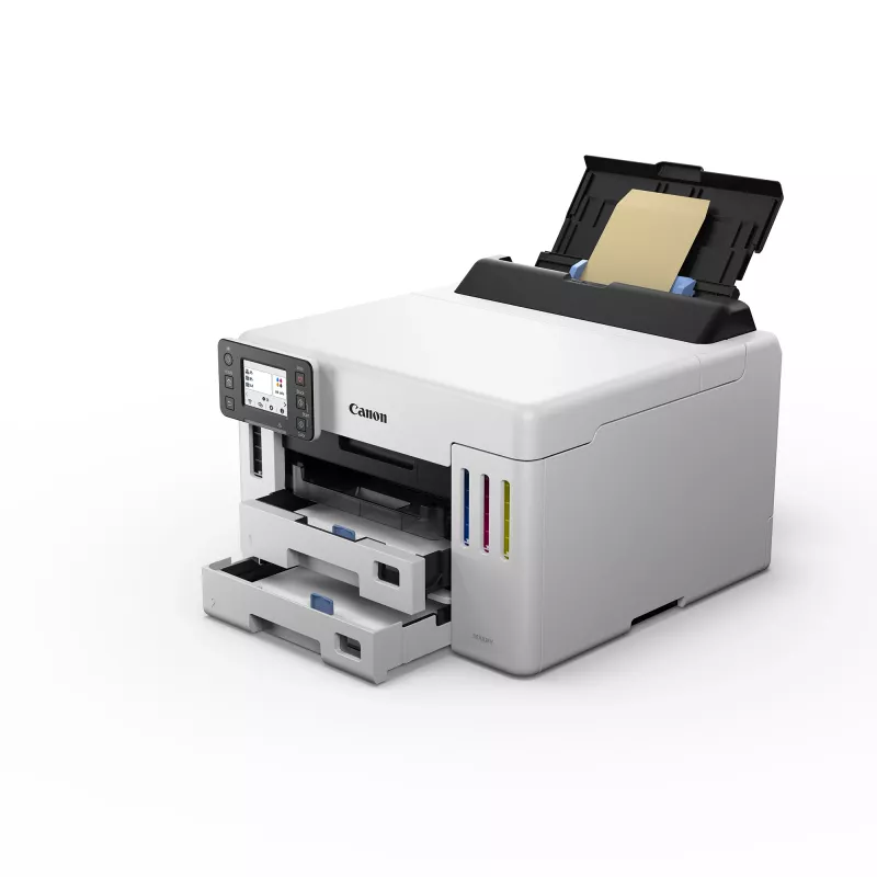 Canon MAXIFY GX5550 tindiprinter Värviline 600 x 1200 DPI A4 Wi-Fi
