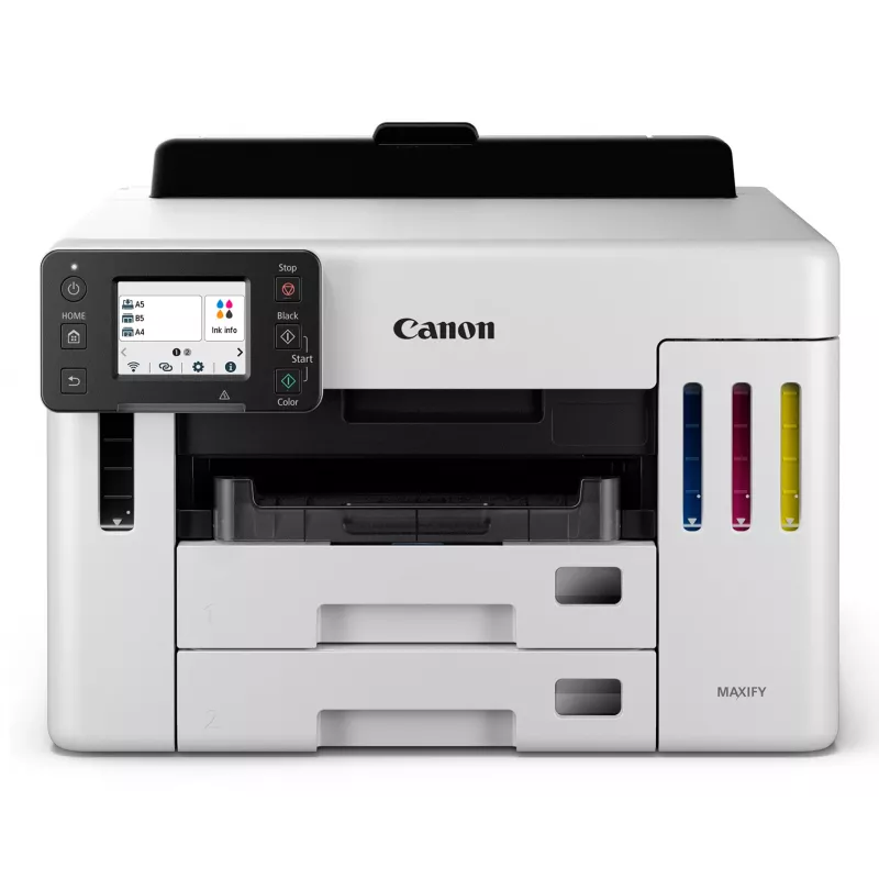 Canon MAXIFY GX5550 tindiprinter Värviline 600 x 1200 DPI A4 Wi-Fi