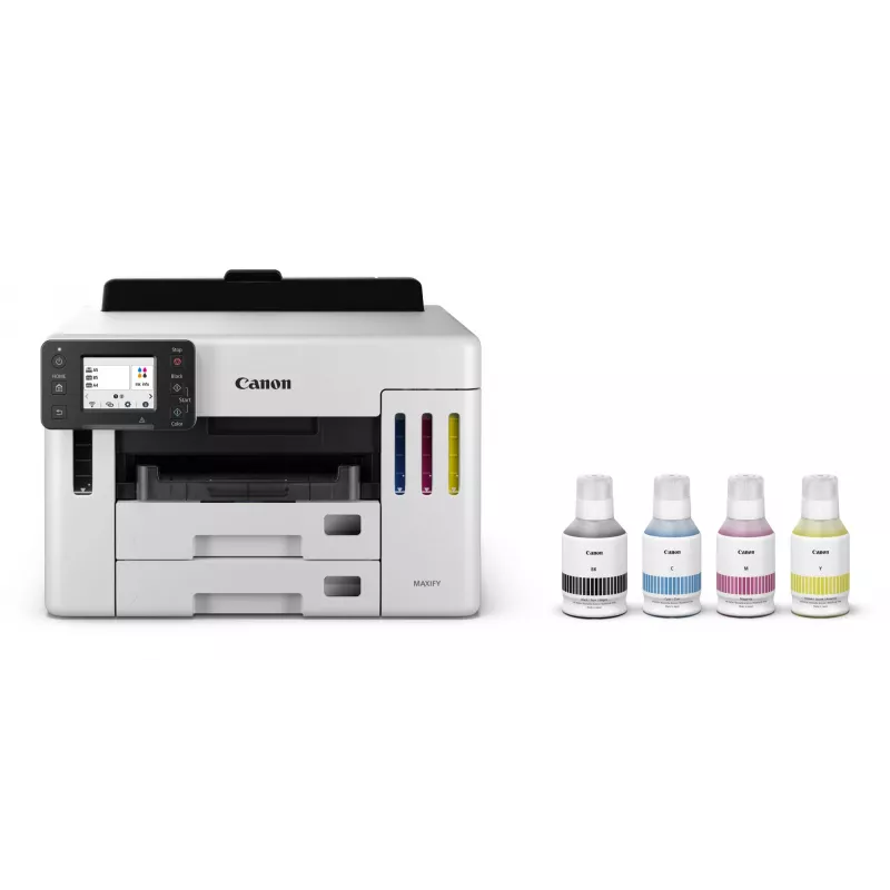 Canon MAXIFY GX5550 tindiprinter Värviline 600 x 1200 DPI A4 Wi-Fi
