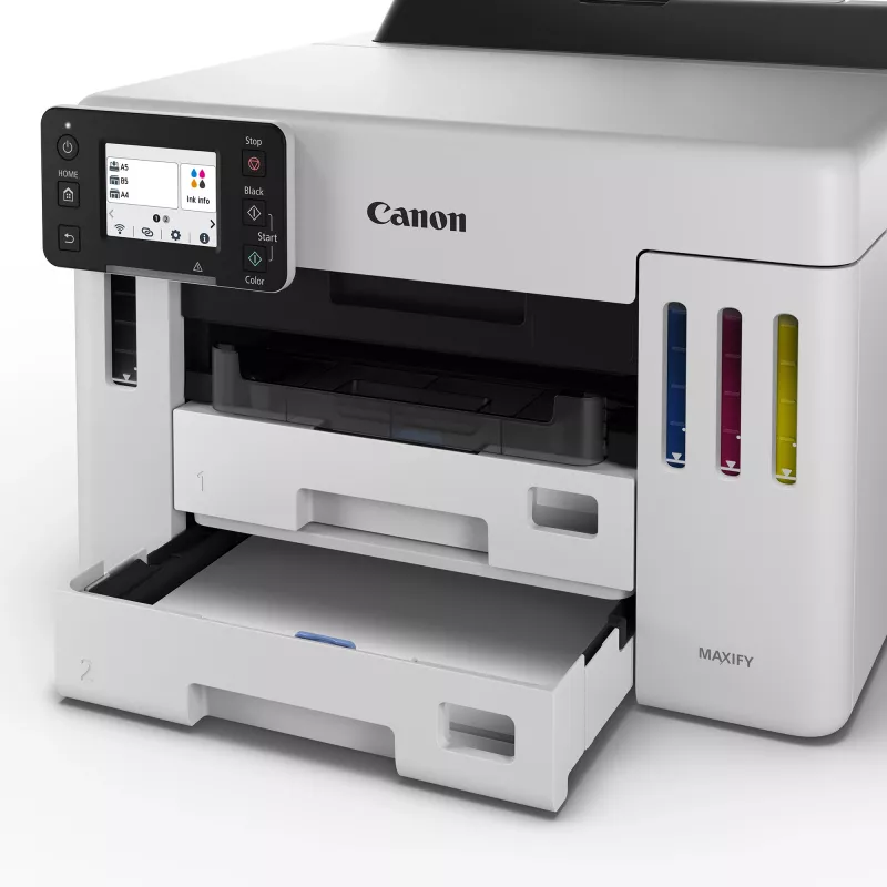 Canon MAXIFY GX5550 tindiprinter Värviline 600 x 1200 DPI A4 Wi-Fi