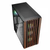 PC korpus Sharkoon REBEL C70G RGB Full Tower Must, Puit