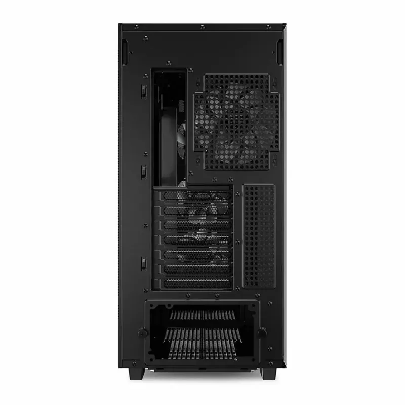 PC korpus Sharkoon REBEL C70G RGB Full Tower Must, Puit