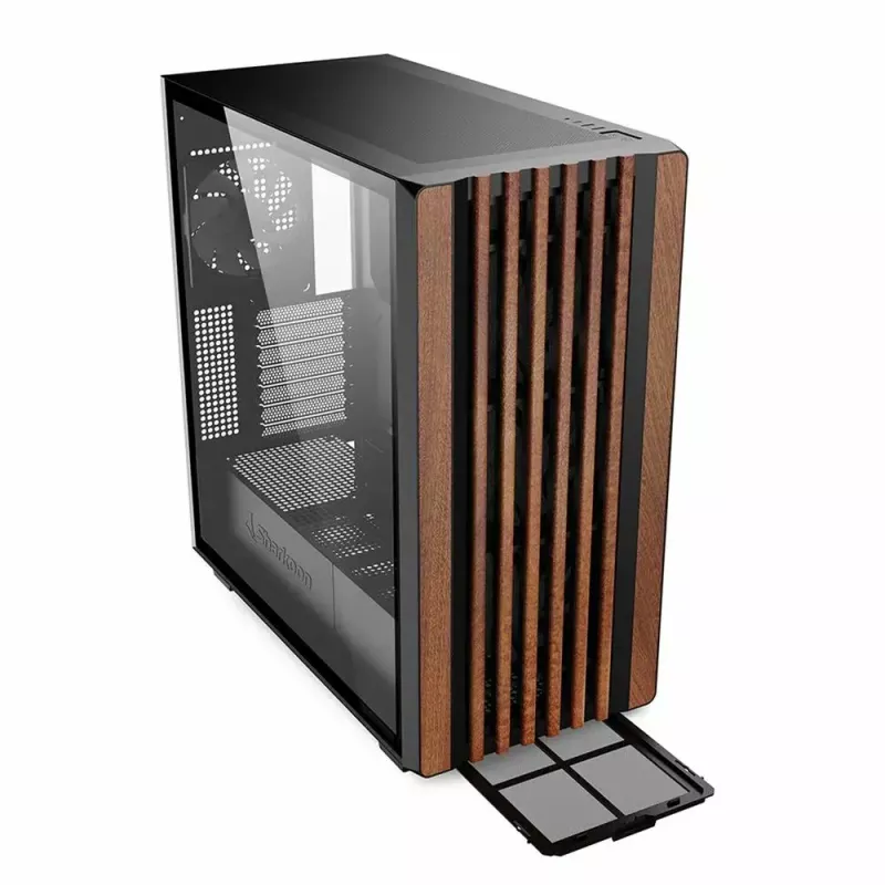 PC korpus Sharkoon REBEL C70G RGB Full Tower Must, Puit