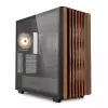 PC korpus Sharkoon REBEL C70G RGB Full Tower Must, Puit