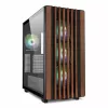 PC korpus Sharkoon REBEL C70G RGB Full Tower Must, Puit