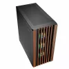 Arvuti korpus Sharkoon REBEL C70M RGB Full Tower Must, Puit