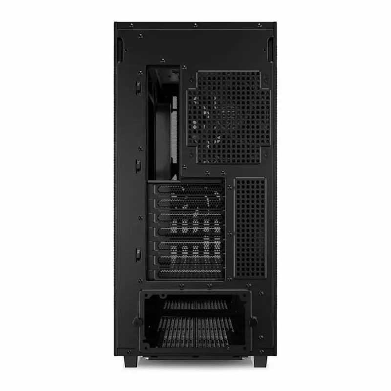 Arvuti korpus Sharkoon REBEL C70M RGB Full Tower Must, Puit