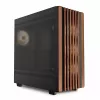 Arvuti korpus Sharkoon REBEL C70M RGB Full Tower Must, Puit