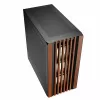 Arvuti korpus Sharkoon REBEL C70M RGB Full Tower Must, Puit