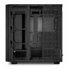 Arvuti korpus Sharkoon REBEL C70M RGB Full Tower Must, Puit