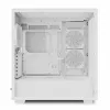 Arvutikorpus Sharkoon Rebel C60 Midi Tower Valge