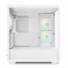 Arvutikorpus Sharkoon Rebel C60 Midi Tower Valge