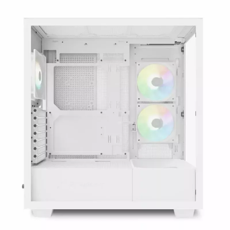 Arvutikorpus Sharkoon Rebel C60 Midi Tower Valge