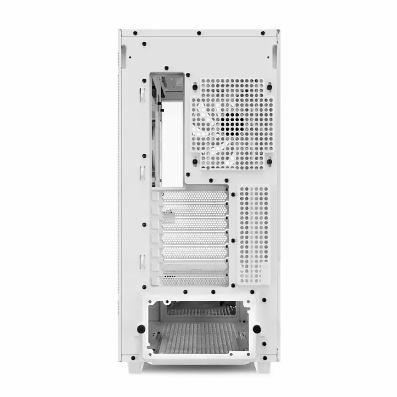 Arvutikorpus Sharkoon Rebel C60 Midi Tower Valge
