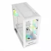 Arvutikorpus Sharkoon Rebel C60 Midi Tower Valge