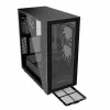 Arvuti korpus Sharkoon Rebel C60 Midi Tower must