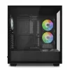 Arvuti korpus Sharkoon Rebel C60 Midi Tower must