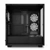 Arvuti korpus Sharkoon Rebel C60 Midi Tower must