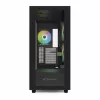 Arvuti korpus Sharkoon Rebel C60 Midi Tower must